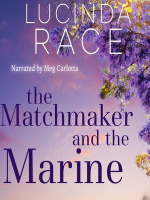 cover image of The Matchmaker and the Marine